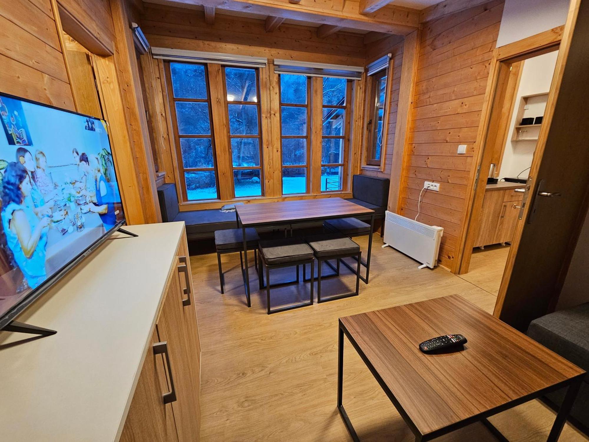 Apartments Ostojic Мокра-Гора Экстерьер фото