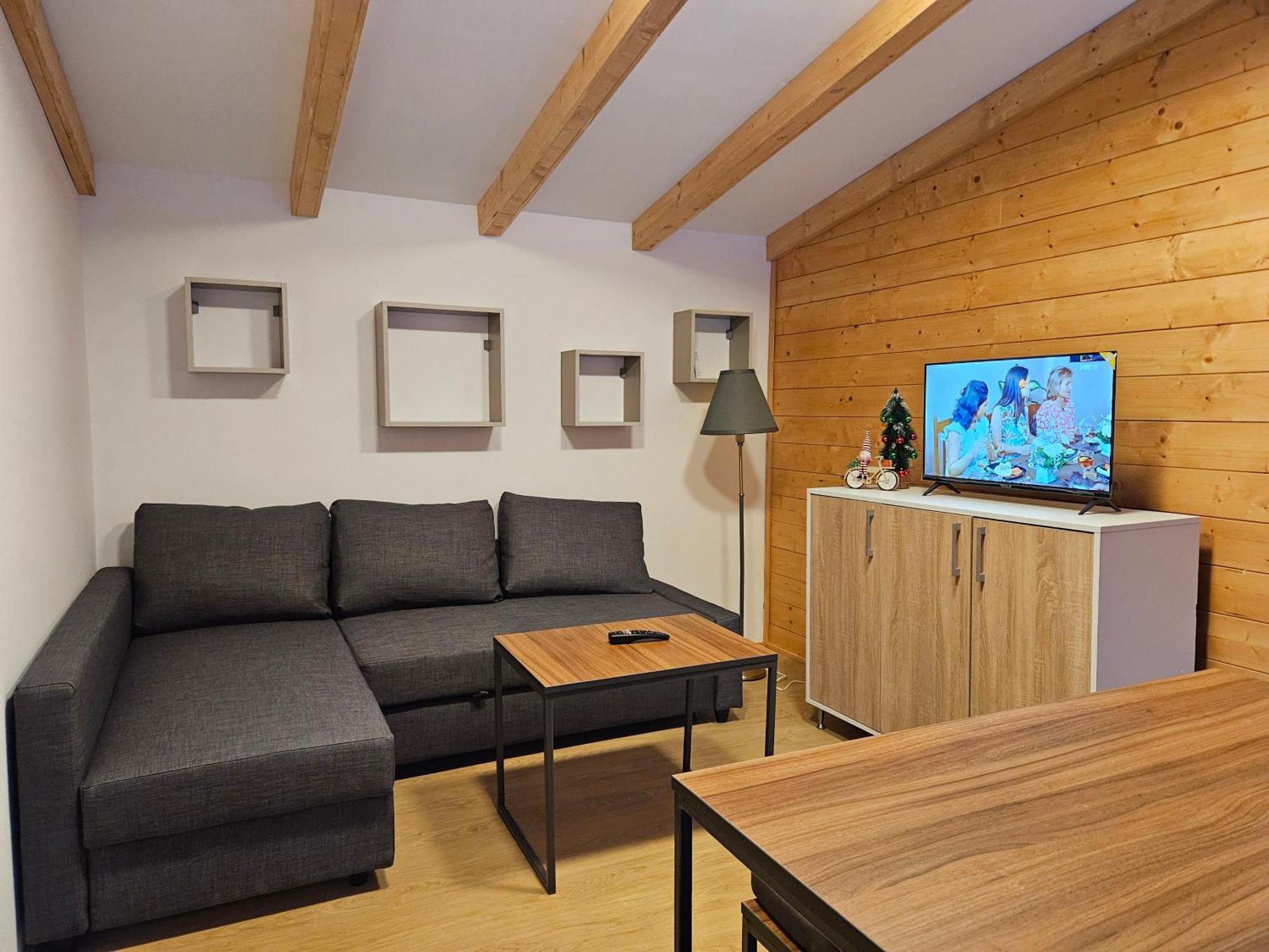 Apartments Ostojic Мокра-Гора Экстерьер фото