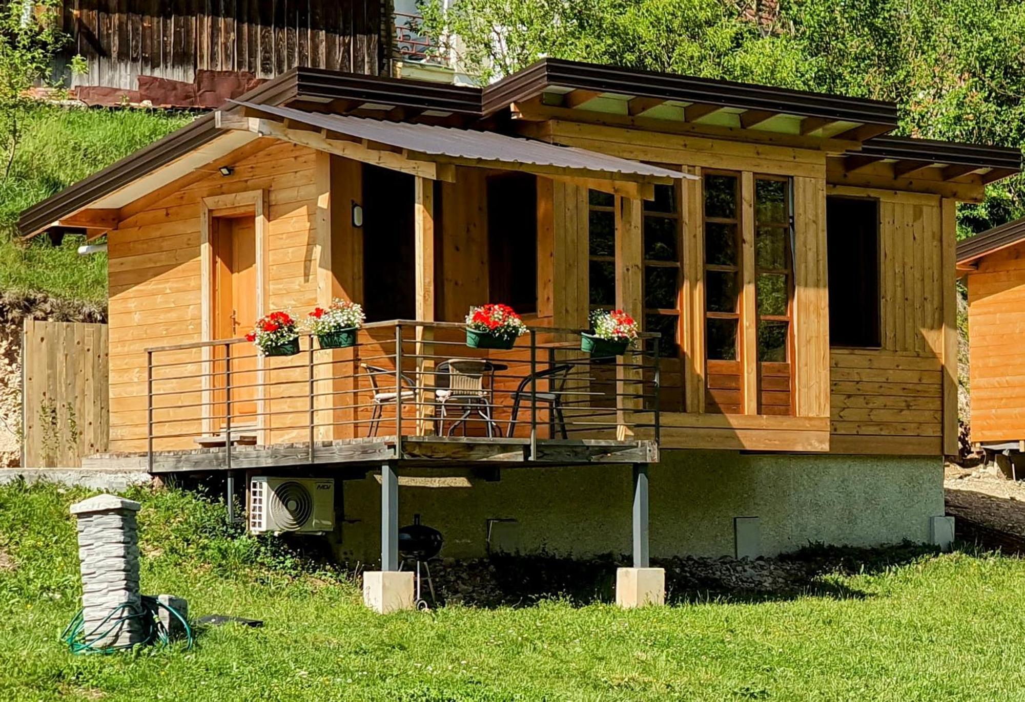 Apartments Ostojic Мокра-Гора Экстерьер фото